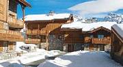 Residence Les Cimes Blanches at Independent Ski Links