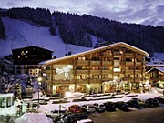 Hotel Les Airelles at Independent Ski Links