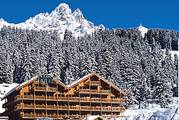 Chalet Hotel Alba at Independent Ski Links