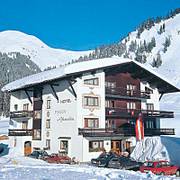 Chalet Hotel Alexandra at Independent Ski Links