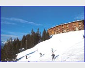 Les Alpages Du Chantel at Independent Ski Links