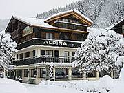 Hotel Alpina at Independent Ski Links