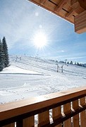 Chalet Altitude Lodge at Independent Ski Links