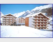 Hotel Ambassador apartments at Independent Ski Links