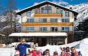 Chalet Hotel Annahof at Independent Ski Links
