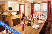 Chalet Giorgio at Independent Ski Links