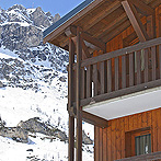 Chalet Aquila at Independent Ski Links