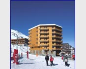 Araucaria at Independent Ski Links
