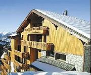 L'Arollaie apartments at Independent Ski Links