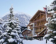 Chalet Aspen Lodge Penthouse Suite (8) at Independent Ski Links