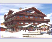 Grand Hotel Au Rond Point Des Pistes at Independent Ski Links