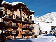 Les Balcons du Soleil apartments at Independent Ski Links