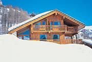 Chalet Le Bel Air at Independent Ski Links