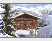 Hotel Bellecote at Independent Ski Links