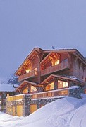 Chalet Bellevarde Lodge at Independent Ski Links