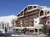Hameau Du Borsat IV at Independent Ski Links