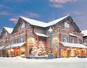 Brewster's Mountain Lodge at Independent Ski Links