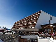 Hotel La Cachette at Independent Ski Links