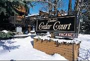 Charlton's Cedar Court at Independent Ski Links