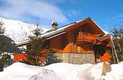 Chalet Le Cedre Blanc at Independent Ski Links