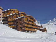 Chalet Abricot at Independent Ski Links