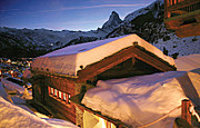 Chalet A La Casa at Independent Ski Links