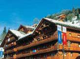  Apartments Chaudanne & Eterlou  at Independent Ski Links
