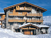 Chalet Dahlia at Independent Ski Links