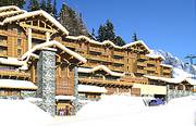 Chalet Hotel Des Deux Domaines at Independent Ski Links