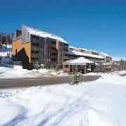 Great Divide Lodge at Independent Ski Links