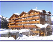Hotel Les Ducs de Savoie at Independent Ski Links
