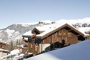 Chalet Ecureuil de Neige at Independent Ski Links