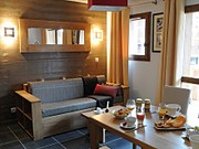 Les Chalets Edelweiss at Independent Ski Links