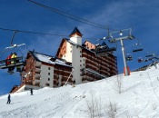 Flocon d'Or at Independent Ski Links