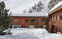 Chalet Foxtrot at Independent Ski Links