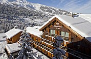 Hotel Grand Coeur at Independent Ski Links