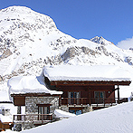 Chalet La Grande Bayeme at Independent Ski Links