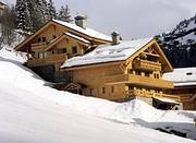 Chalet Grand Duc A at Independent Ski Links