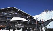 Hotel Le Mottaret at Independent Ski Links