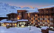 Hotel Le Val Thorens at Independent Ski Links