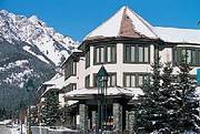 Banff International Hotel at Independent Ski Links