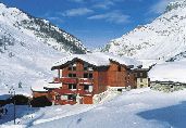 Apartments Les Chalets du Jardin Alpin at Independent Ski Links