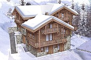 Chalet Klosters at Independent Ski Links