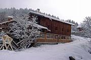 Chalet Refuge Boua at Independent Ski Links