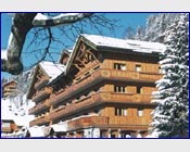 Hotel La Chaudanne at Independent Ski Links
