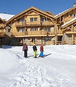 Chalet La Ferme at Independent Ski Links