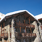 Chalet La Moraine at Independent Ski Links