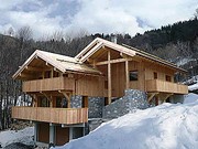 Chalet Laetitia at Independent Ski Links