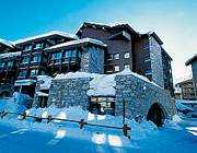 Hotel L'Aigle des Neiges at Independent Ski Links