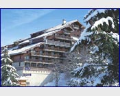 Hotel Le Savoy at Independent Ski Links